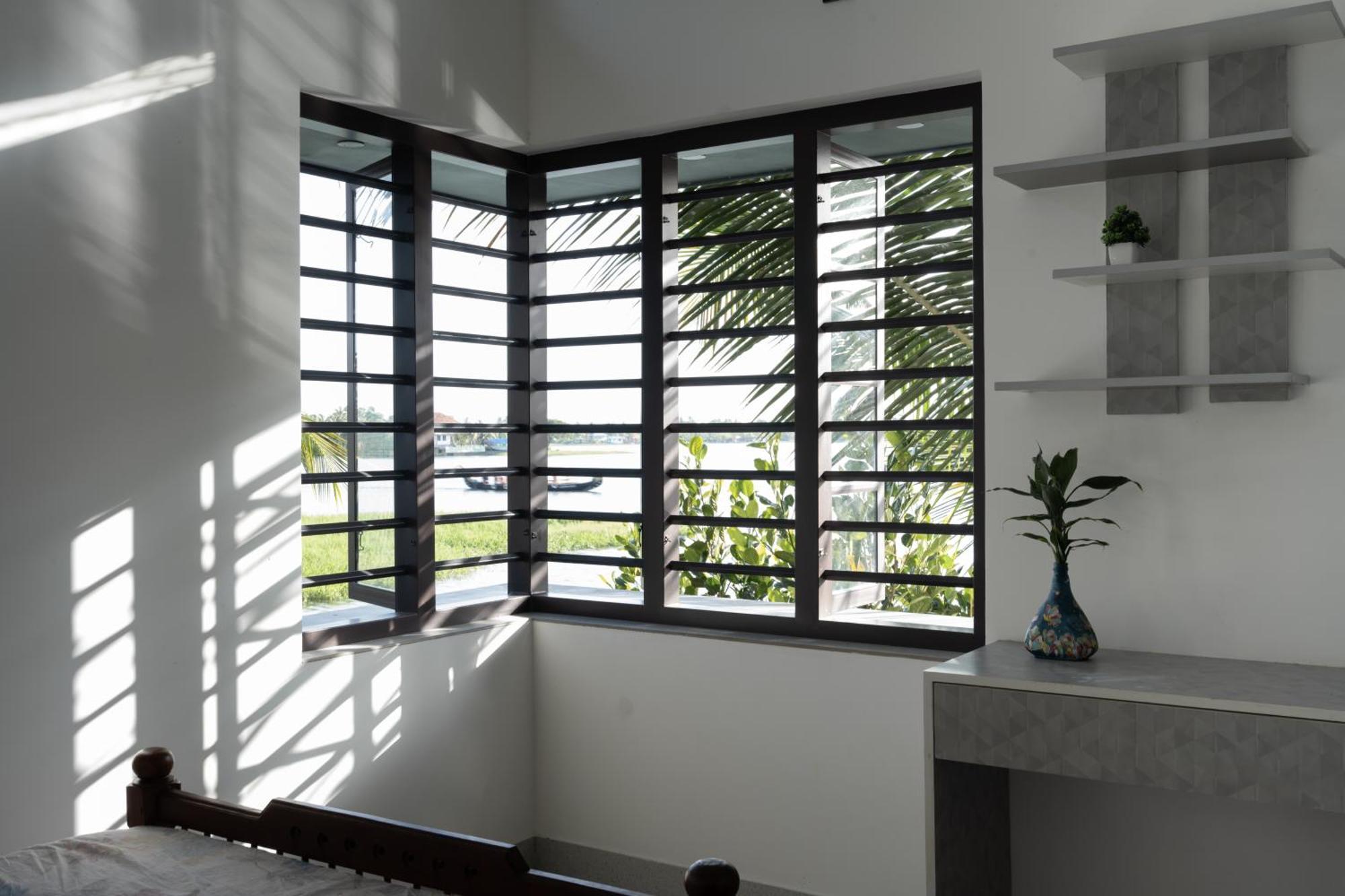 Shiphouse Villa Alappuzha Bagian luar foto