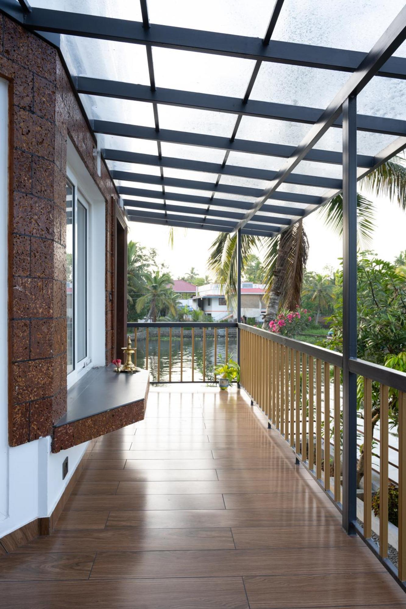 Shiphouse Villa Alappuzha Bagian luar foto