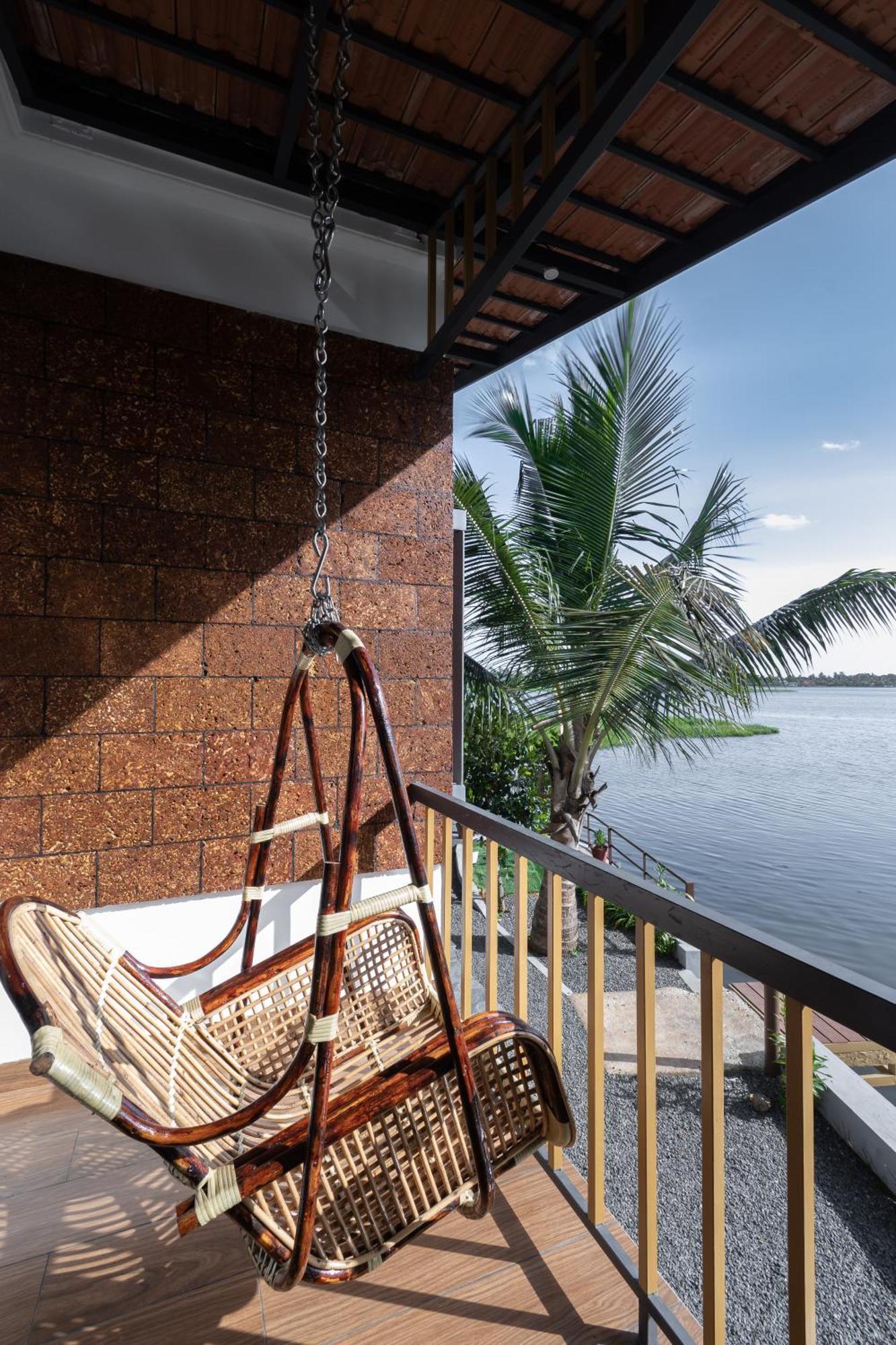 Shiphouse Villa Alappuzha Bagian luar foto